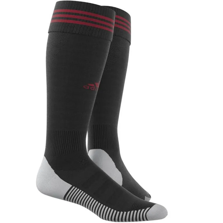 Adidas Hockey AdiSock 18 (Black Red)