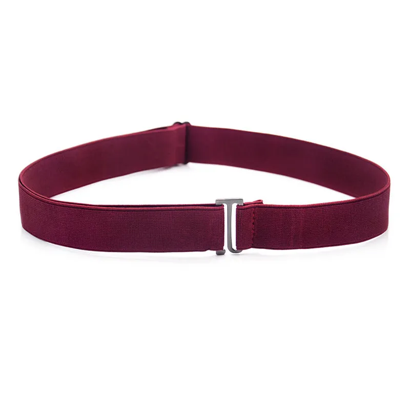 Adjustable Slim Elastic Invisible Belts