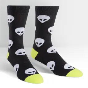 Aliens Socks (Men's)