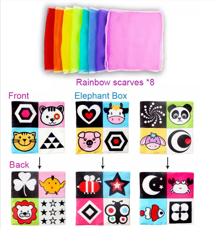 B048 - Baby tissue box
