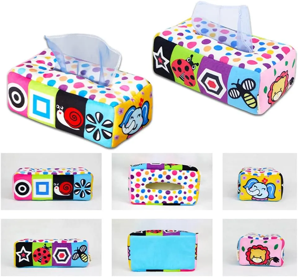 B048 - Baby tissue box