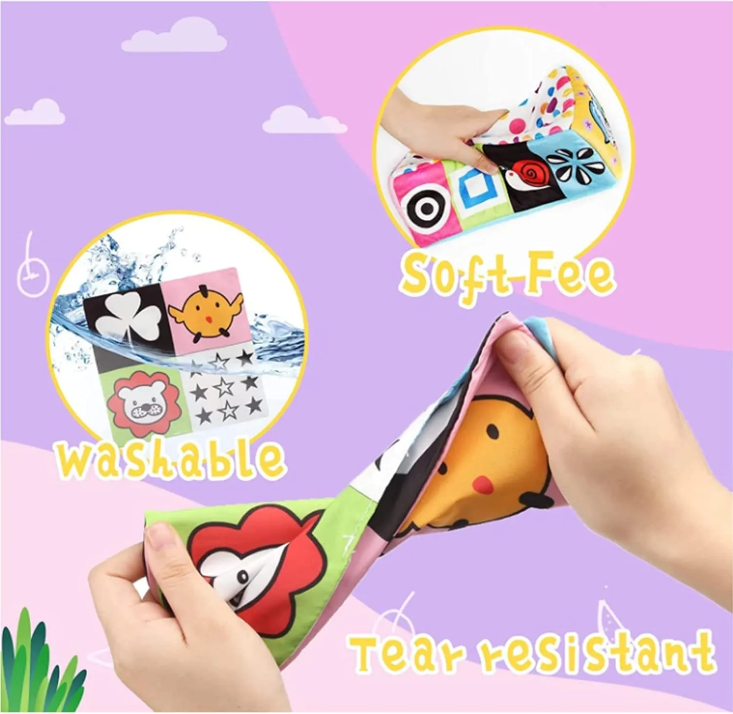 B048 - Baby tissue box