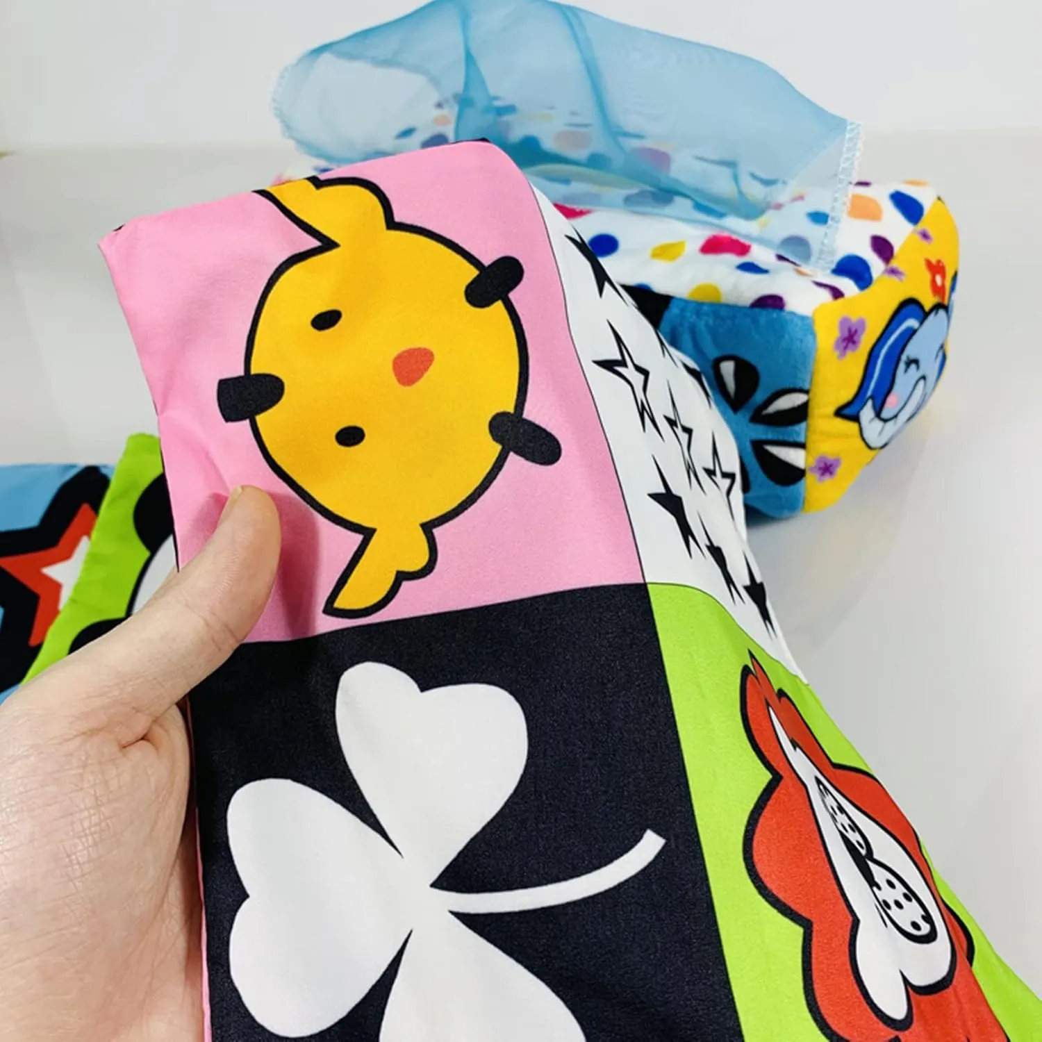 B048 - Baby tissue box