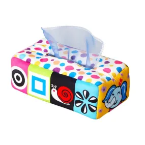 B048 - Baby tissue box