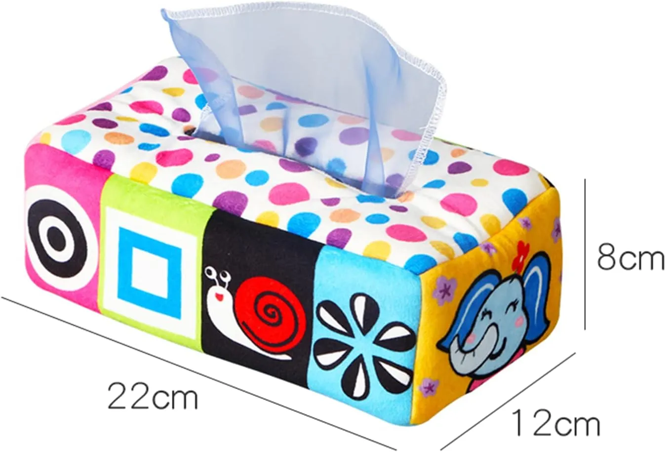 B048 - Baby tissue box