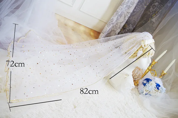 (Buyforme)Fairy Tales~Fate Quartet Bridal Lolita Gothic Accessories Blouse