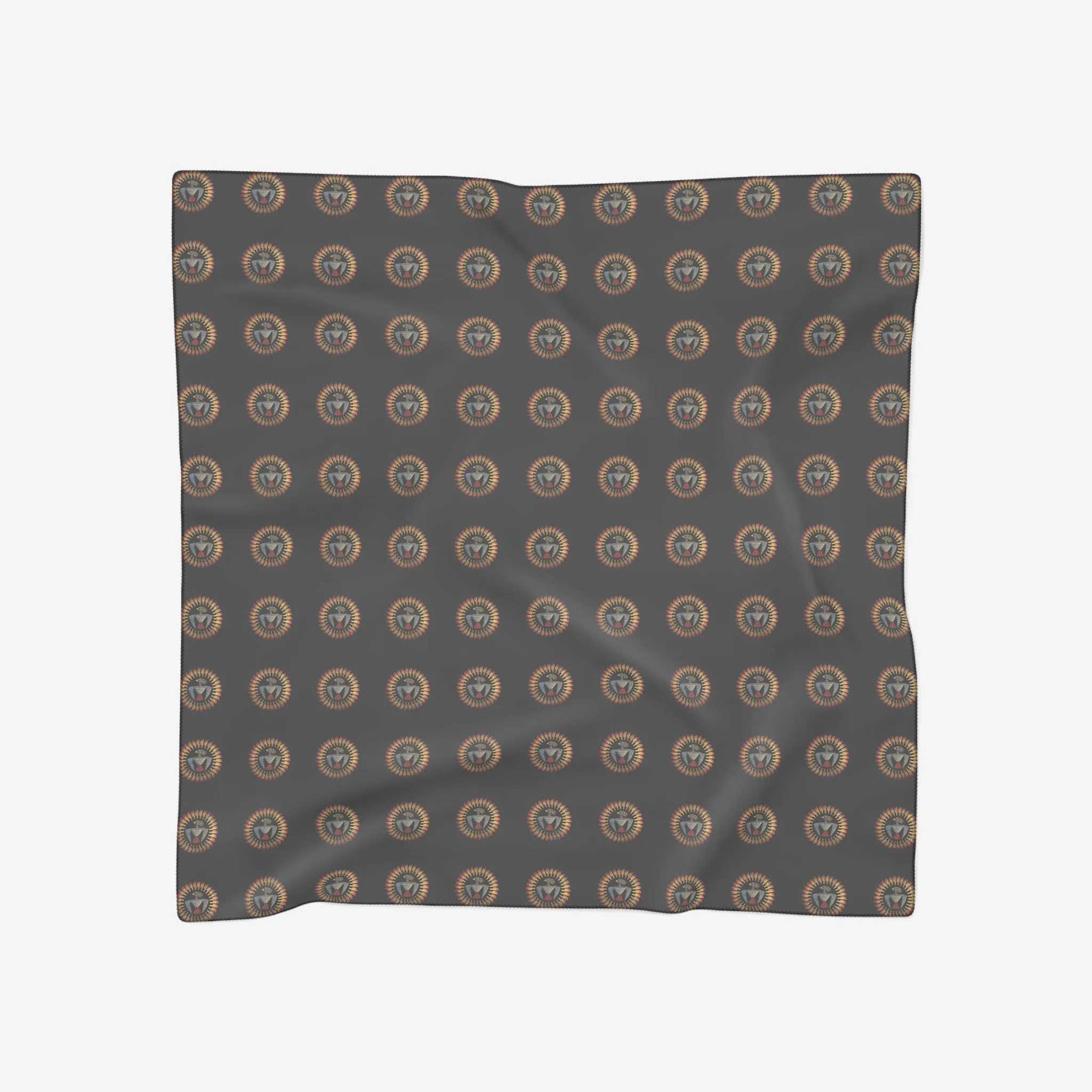 Circumspect Chiffon Scarf
