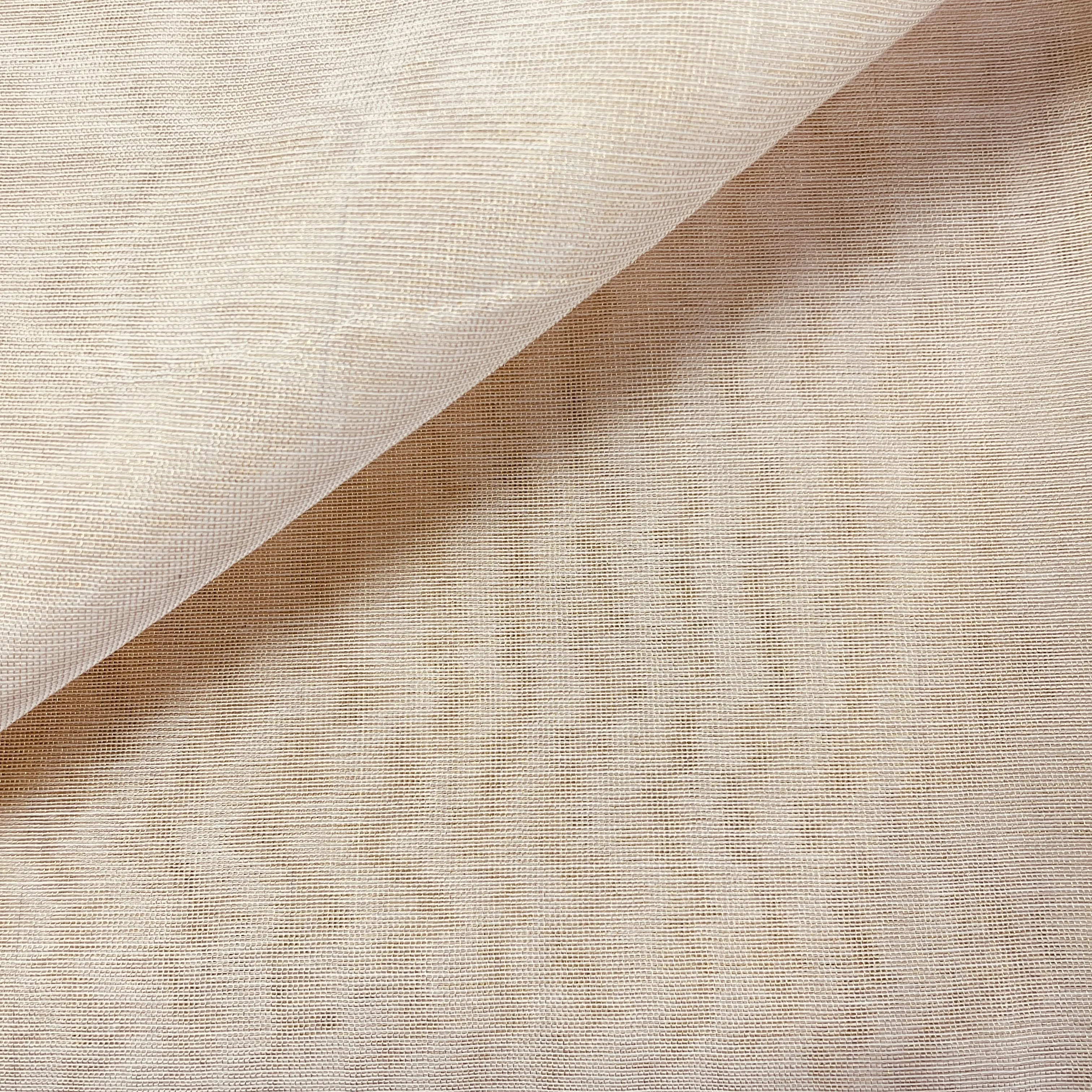 Classic Gold Solid Diamond Tissue Silk Fabric