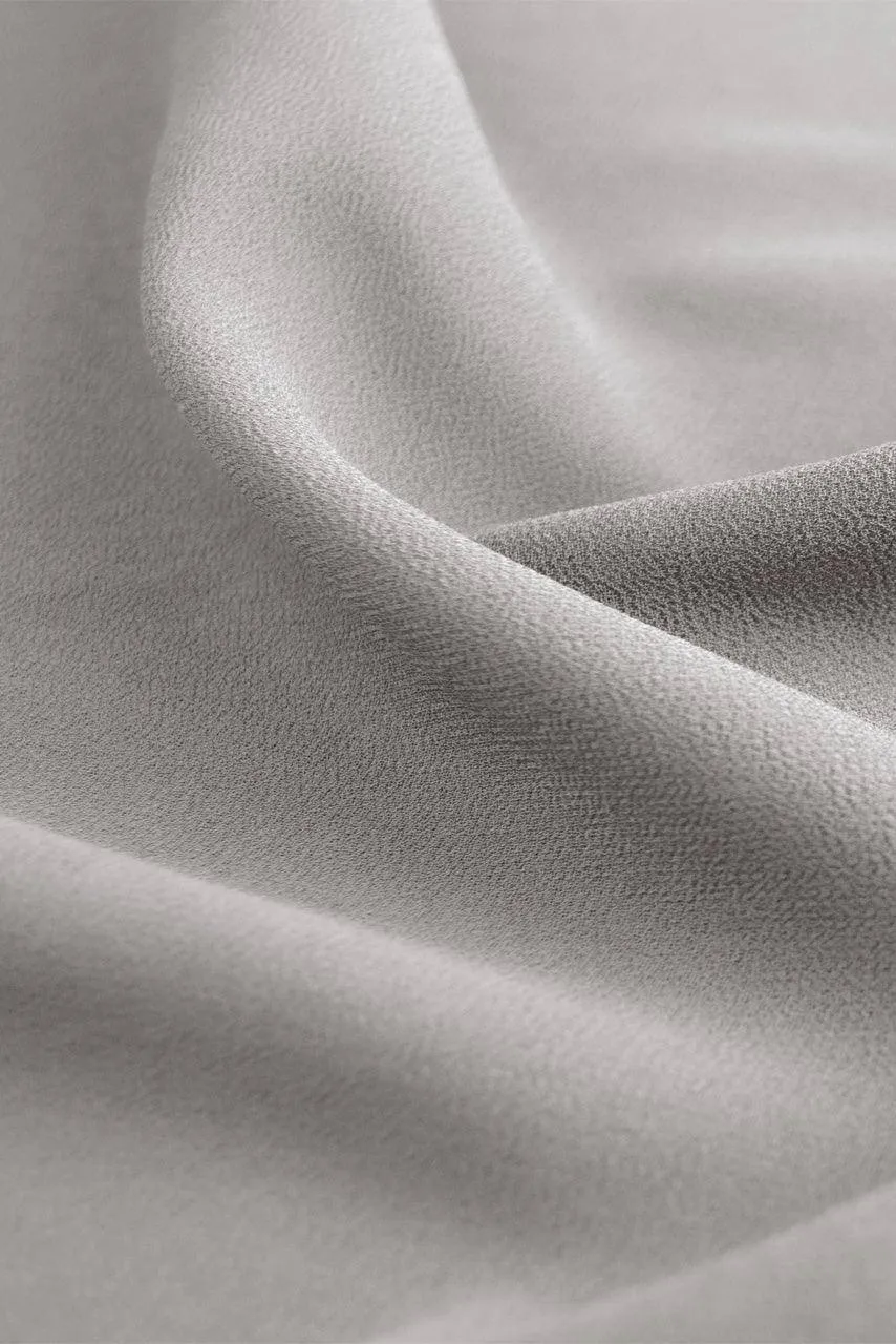Classic Square Chiffon Hijab - Coin