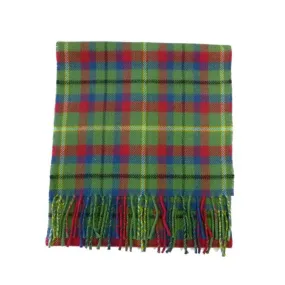 County Armagh Tartan Lambswool Scarf