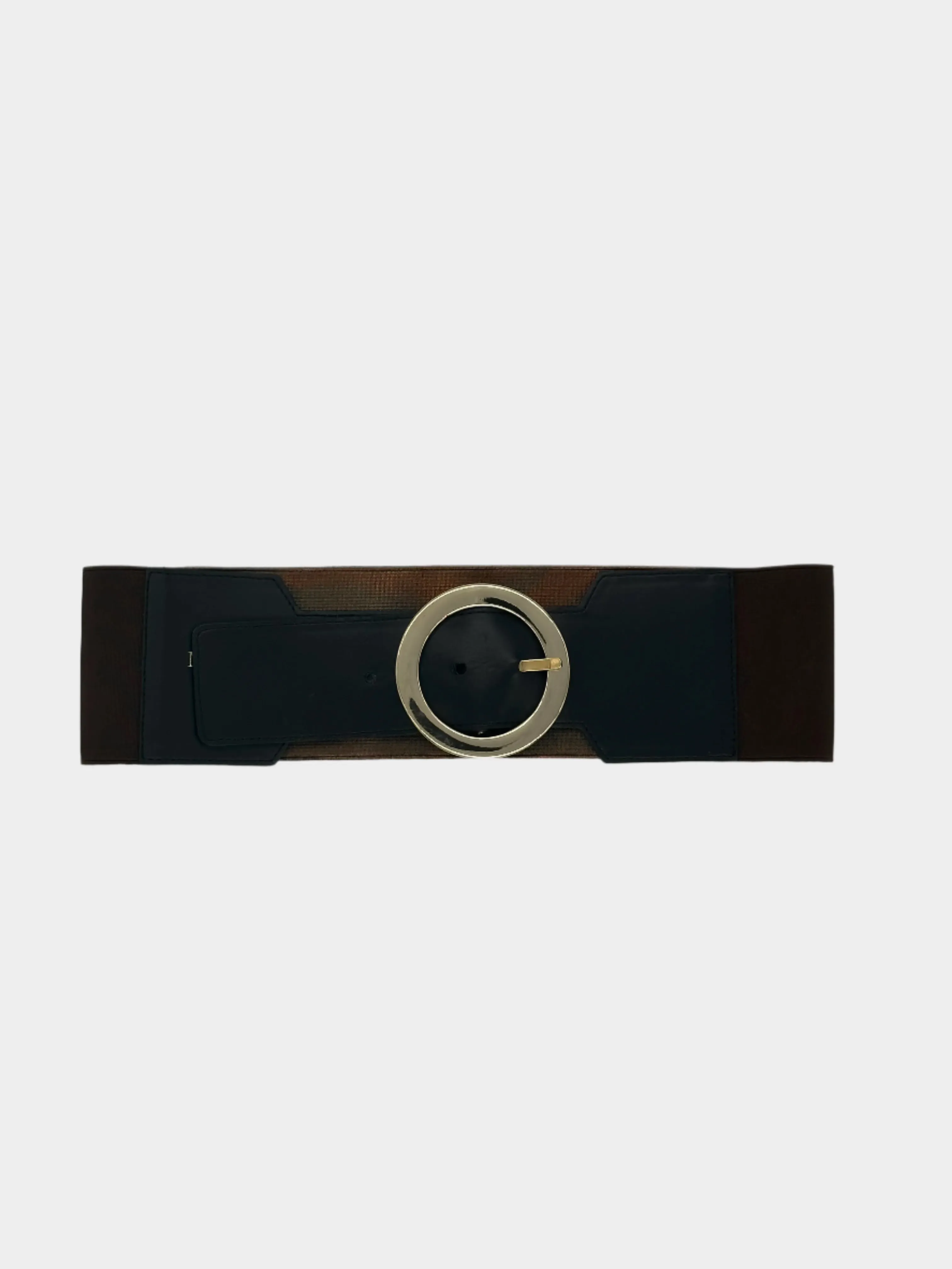 Elastic Belt