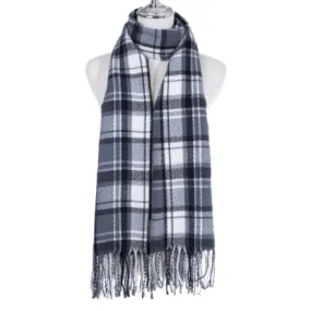 Ivys Scarf Black 1521-2