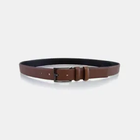 Loop Leather Co MENS SHARP AS TAN LEATHER BELT