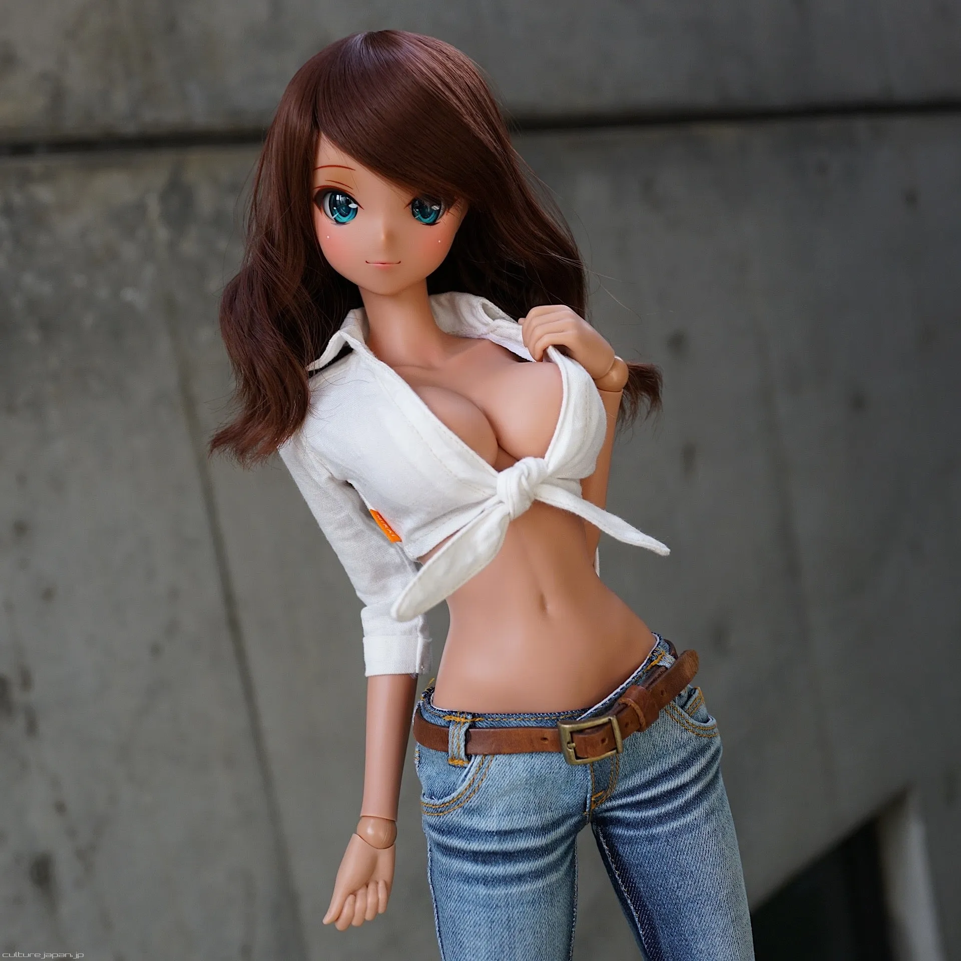 Low Rise Jeans