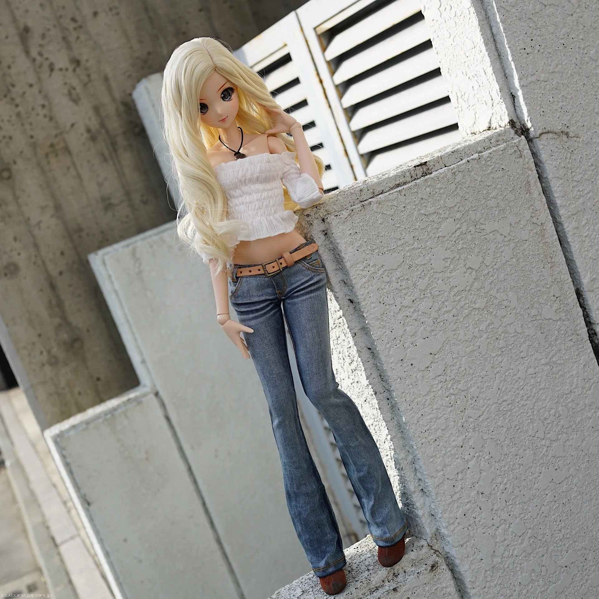 Low Rise Jeans