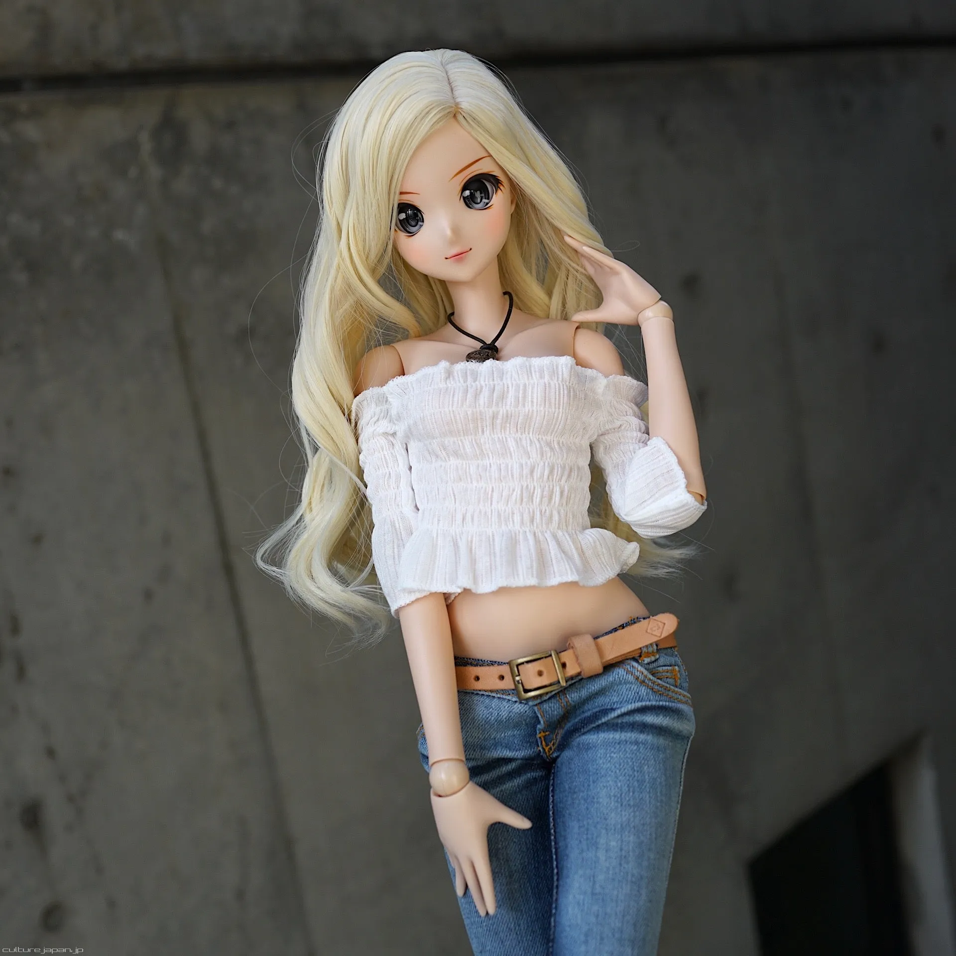 Low Rise Jeans