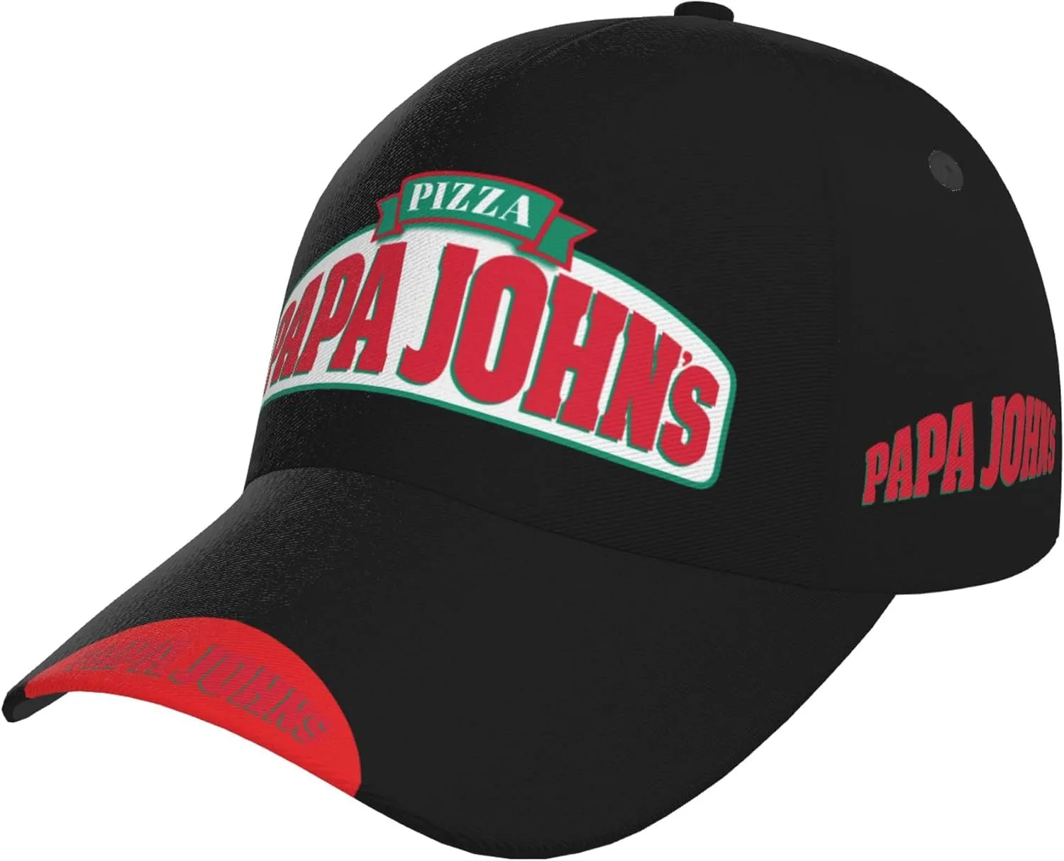 Men's Women's Logo Graphic Baseball Caps Adjustable Trucker Dad Caps Work Hat for Adult Unisex Women Men