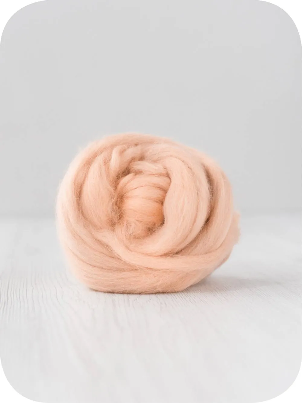Merino Wool Top/Roving