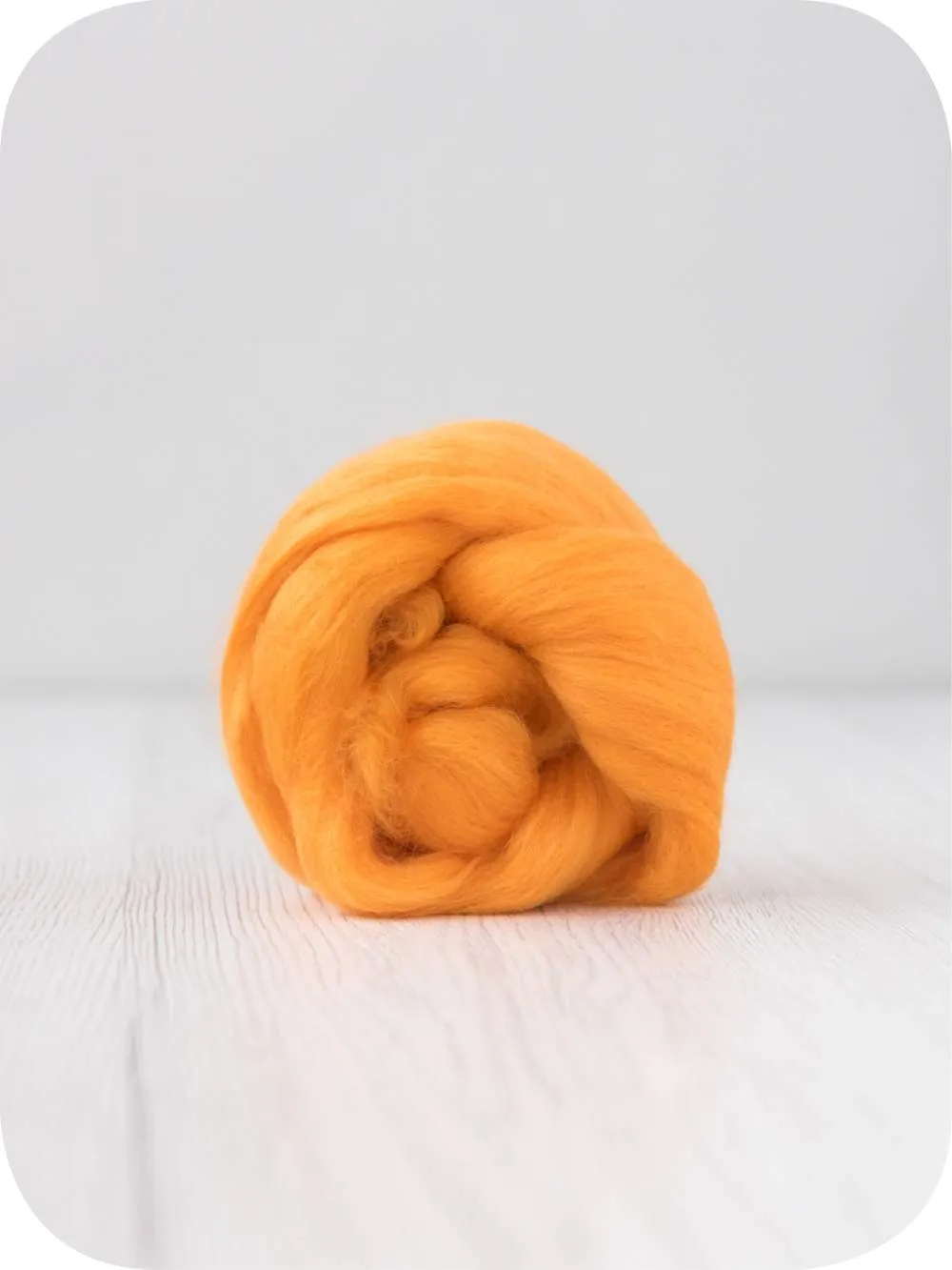 Merino Wool Top/Roving