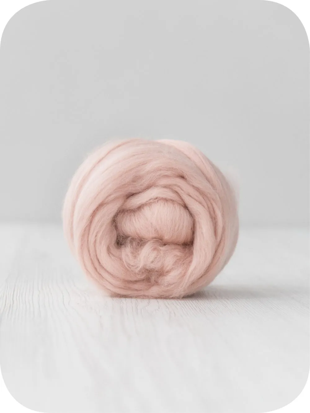 Merino Wool Top/Roving