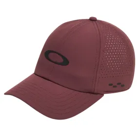 Oakley Performance 6 Panel Cap - Grenache