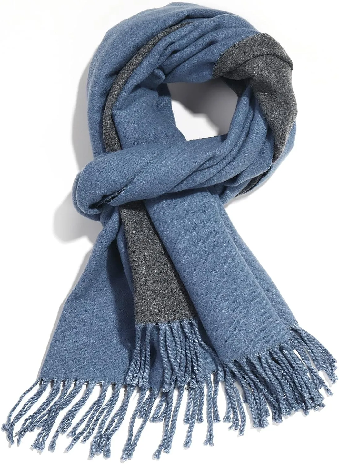Pashmina Shawl Wraps Cashmere Feel Scarves Fashion Thick Soft Scarf for Women Evening Wedding Bridesmaid Gifts