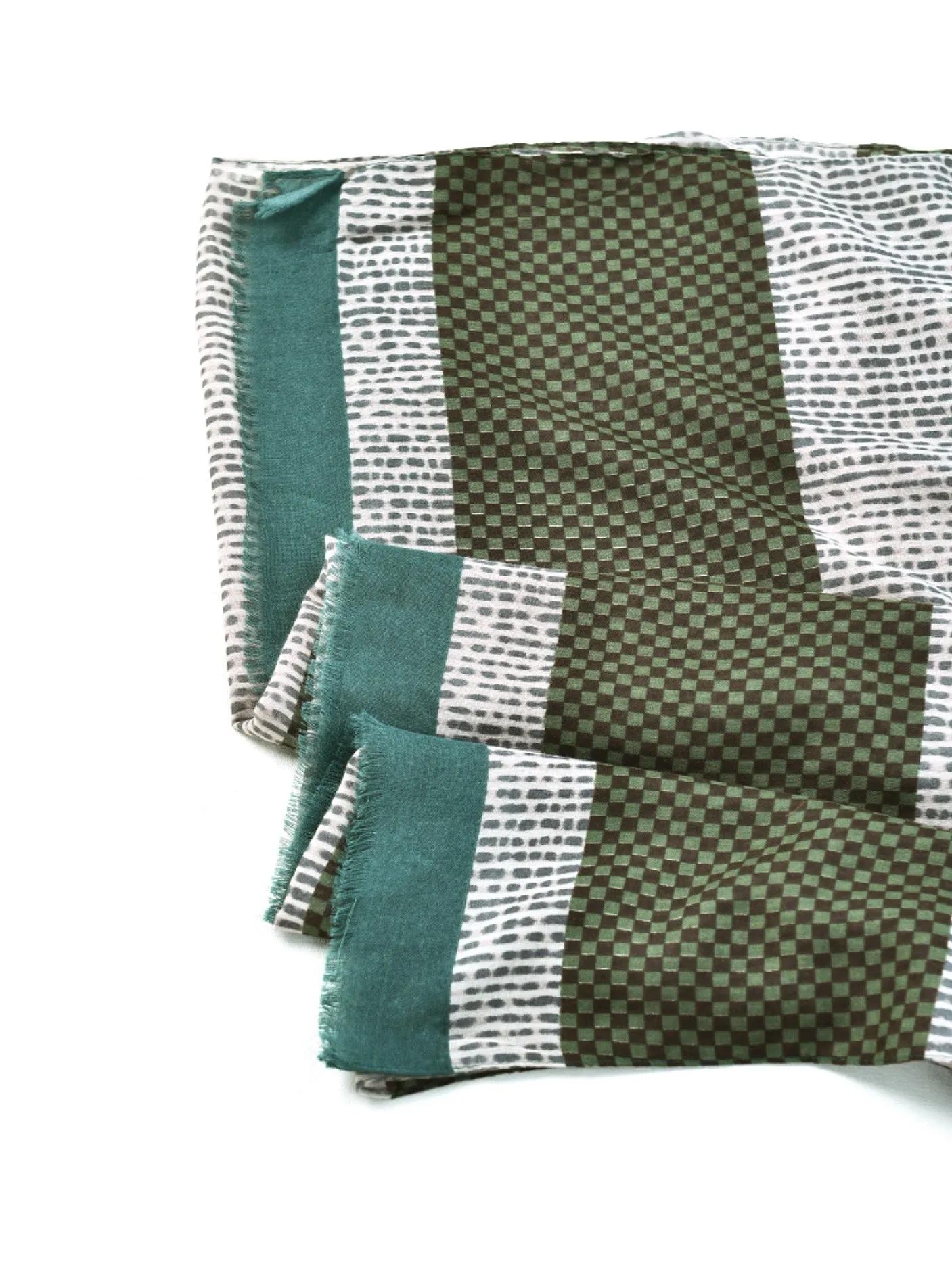 Printed Viscose Scarve