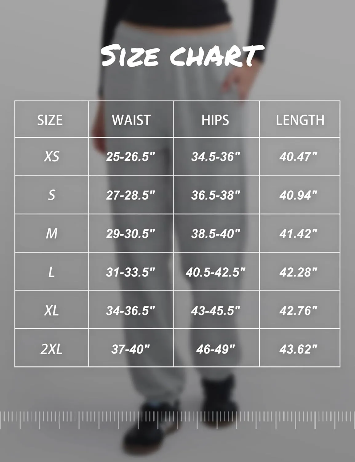 PUMIEY Women's Sweatpants High Waisted Baggy Sweat Pants Workout Casual Joggers Pants Airy Collection