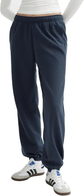 PUMIEY Women's Sweatpants High Waisted Baggy Sweat Pants Workout Casual Joggers Pants Airy Collection