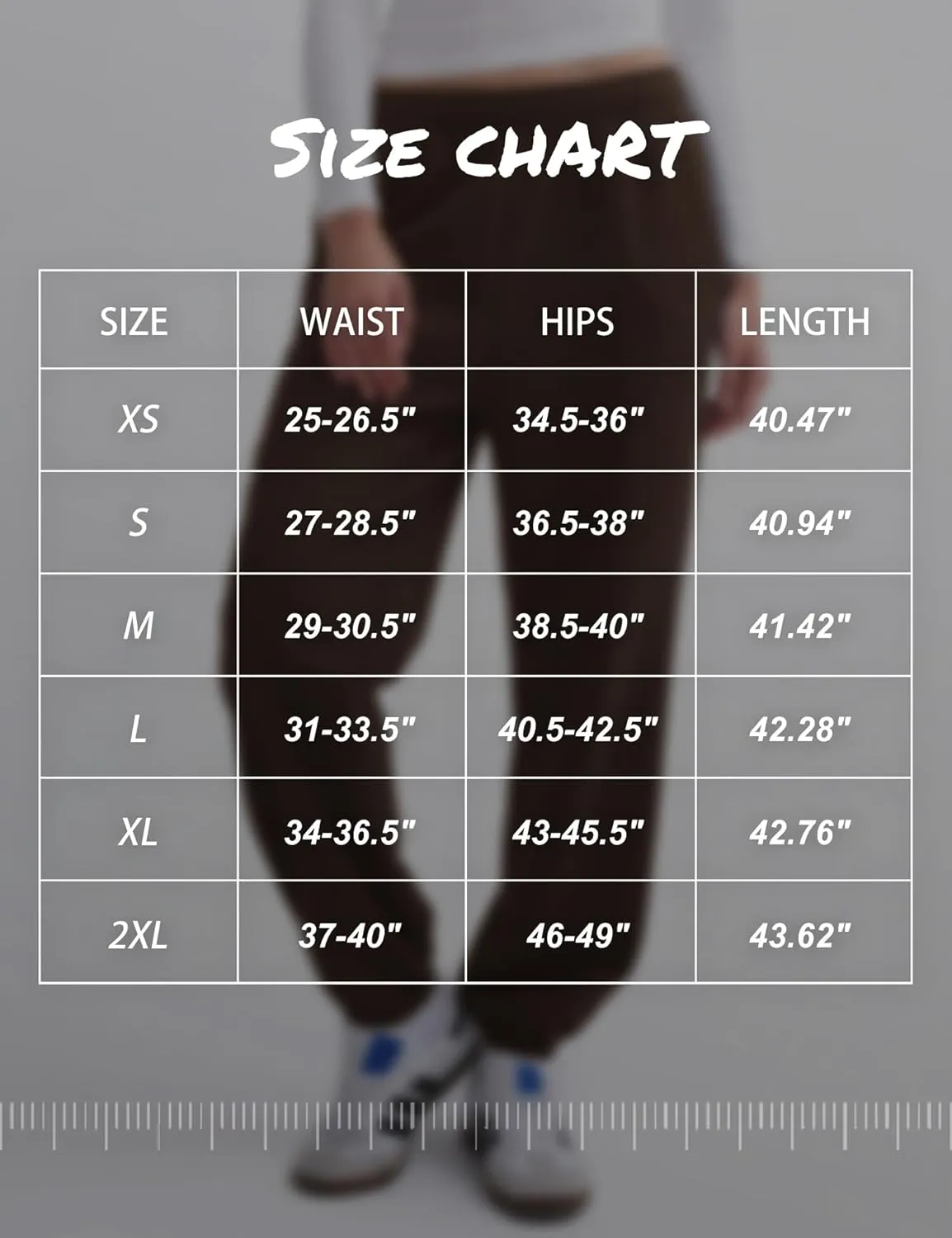 PUMIEY Women's Sweatpants High Waisted Baggy Sweat Pants Workout Casual Joggers Pants Airy Collection
