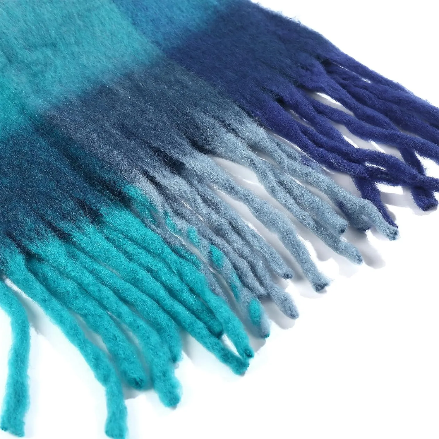 Scarf for Women Cashmere Scarves Pashmina Shawls Wraps Super Soft Classic Winter Scarfs for Evening Dresses Gifts