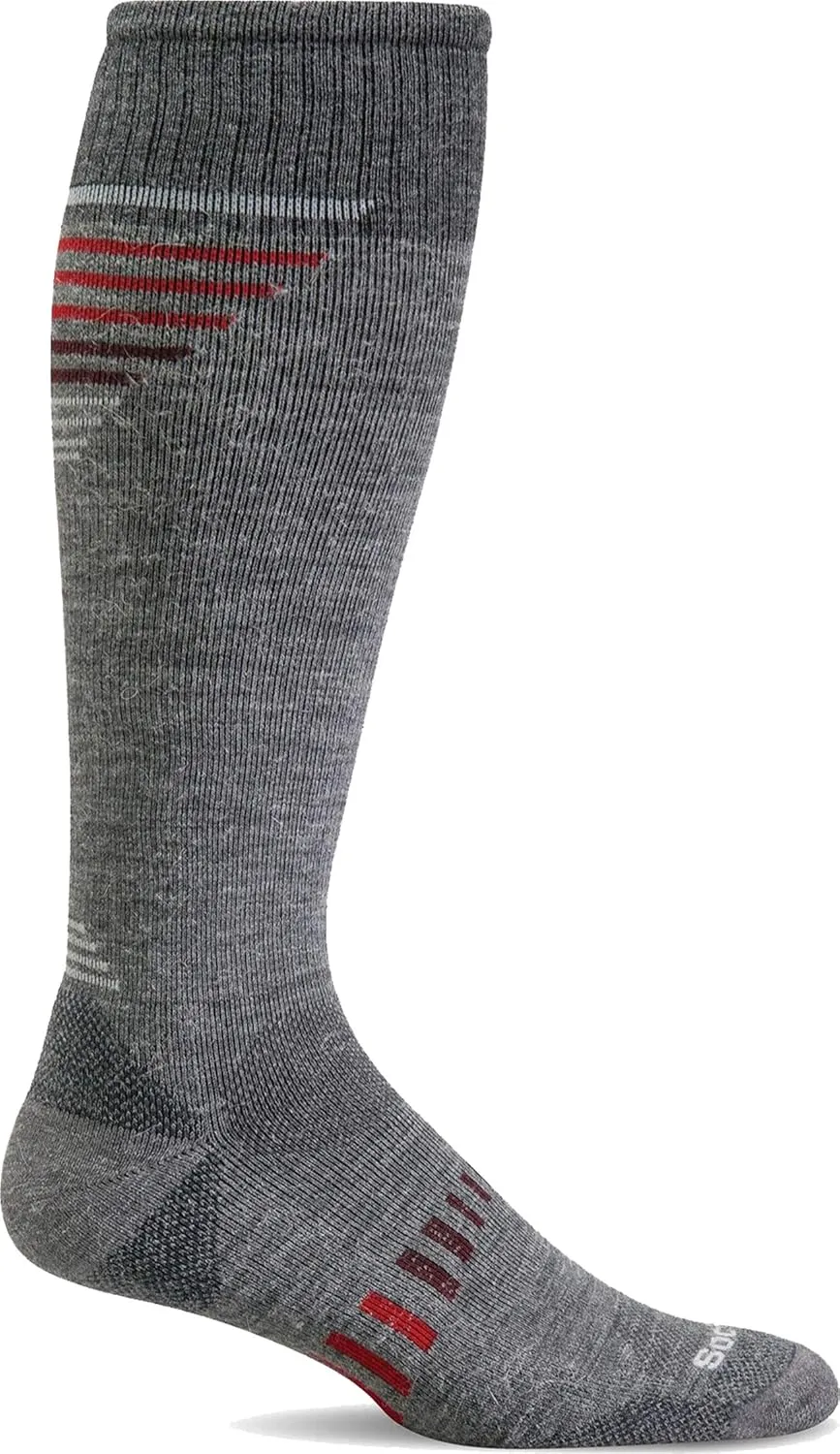 Sockwell Men's Ascend II OTC Moderate Graduated Compression Sock
