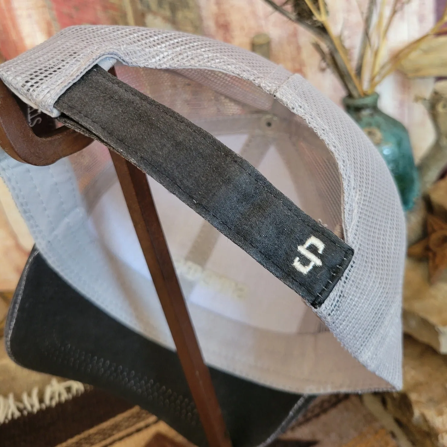 Trucker Cap by Stetson 11-077-0102-0050 BL