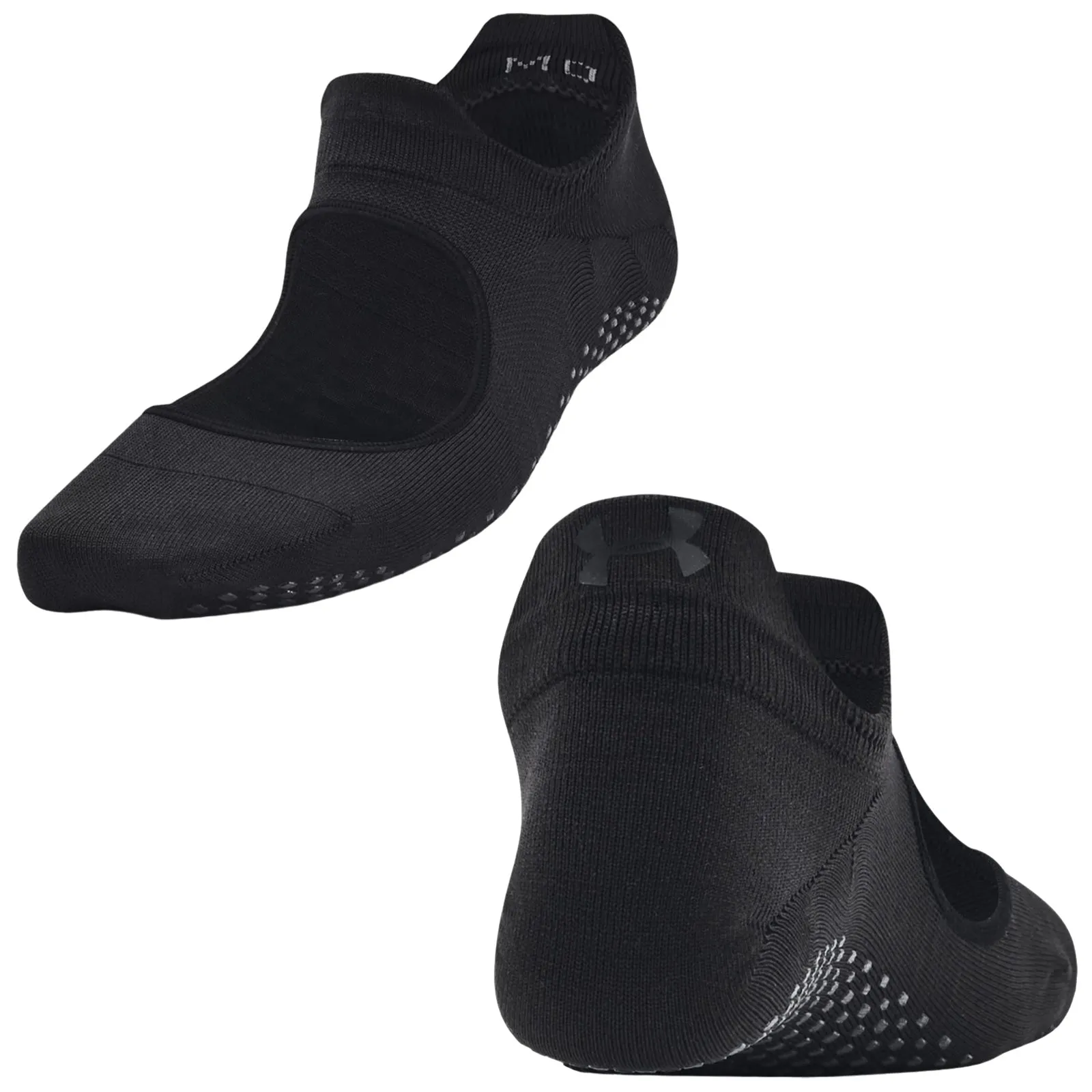 Under Armour Ladies Breathe Balance Socks