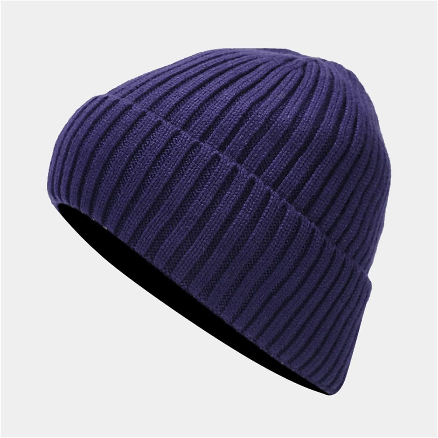 Winter Beanie Hat Scarf Gloves Warm Fleece Knit Winter Touchscreen Glove Neck Scarf Set Winter Gifts Hats for Men