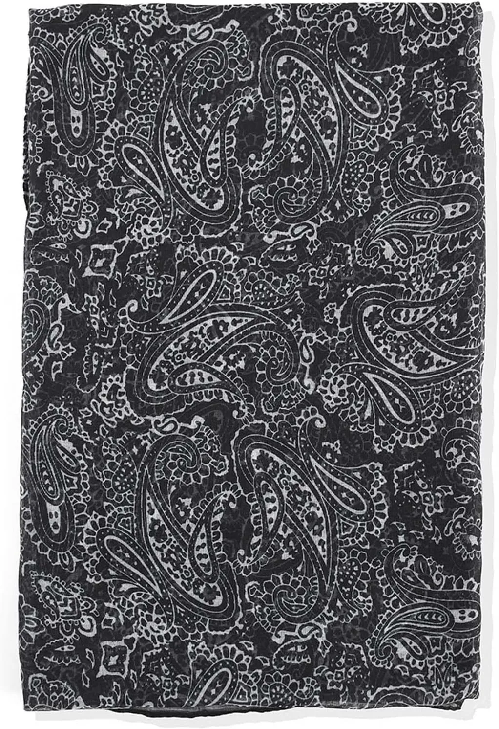 Women Satin Head Scarf Silk Scarf For Women Silk Scarfs For Women Tie Fashion Winter Warm Large Scarf Women Cashew Scarf