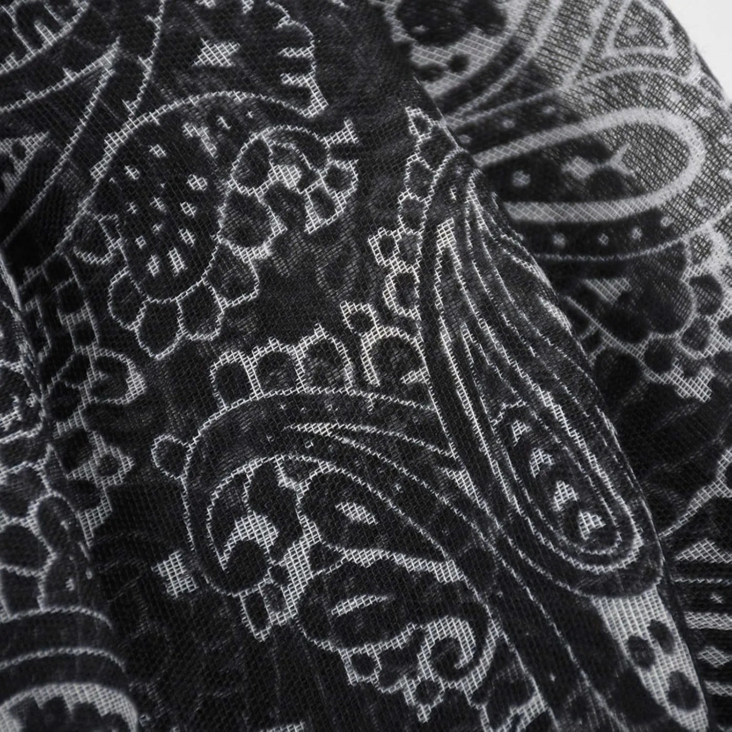 Women Satin Head Scarf Silk Scarf For Women Silk Scarfs For Women Tie Fashion Winter Warm Large Scarf Women Cashew Scarf