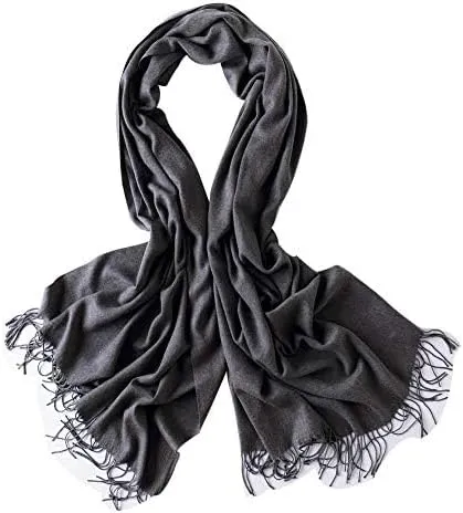 Women's Scarves Soft Shawls and Wraps Cashmere Feel Scarfs for Women and Men