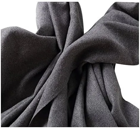 Women's Scarves Soft Shawls and Wraps Cashmere Feel Scarfs for Women and Men