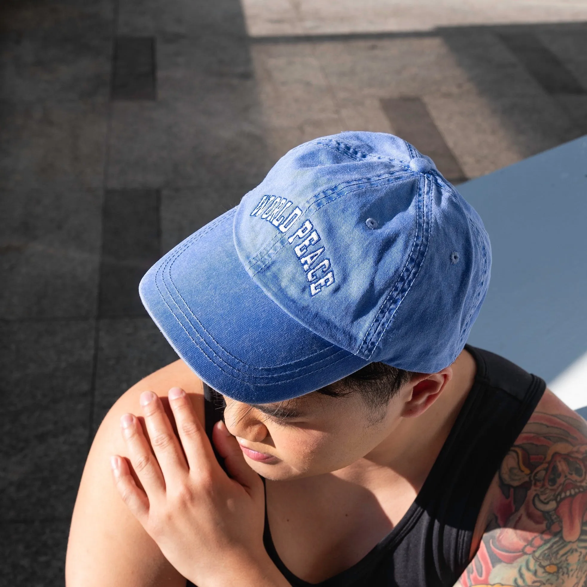 World Peace Cap